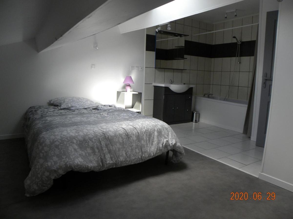 Apartamento Gite Du Puits Laives Exterior foto